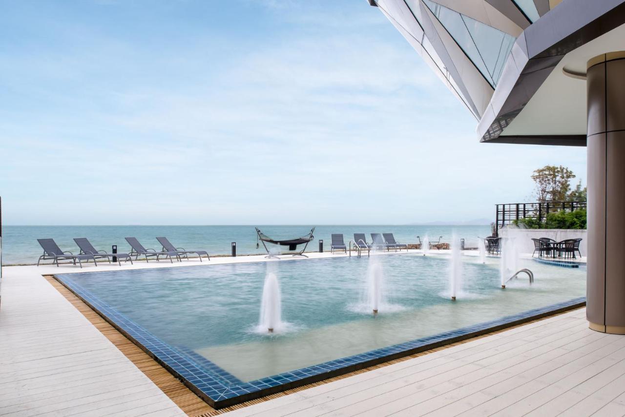 โรงแรมรอดีนา บีช หาดจอมเทียน ภายนอก รูปภาพ