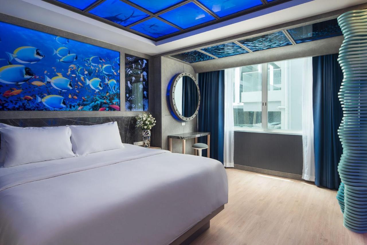 โรงแรมรอดีนา บีช หาดจอมเทียน ภายนอก รูปภาพ