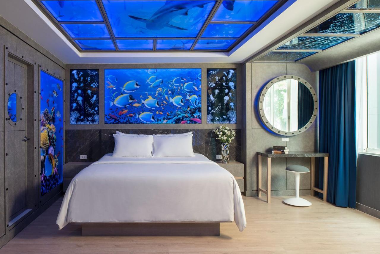 โรงแรมรอดีนา บีช หาดจอมเทียน ภายนอก รูปภาพ